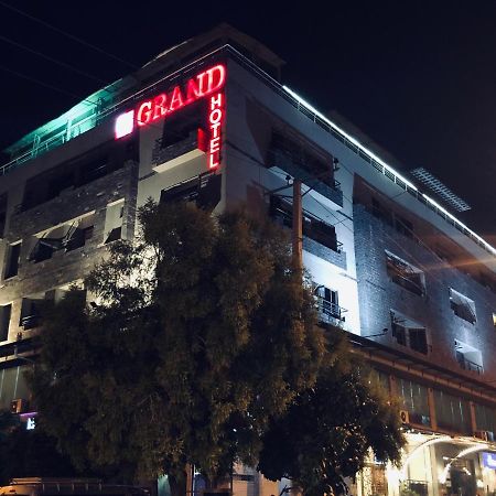 Grand Islamabad Hotel Esterno foto