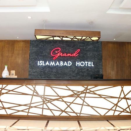 Grand Islamabad Hotel Esterno foto