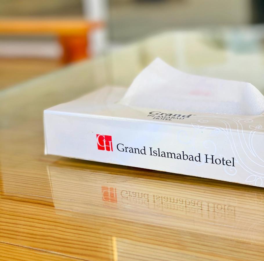 Grand Islamabad Hotel Esterno foto